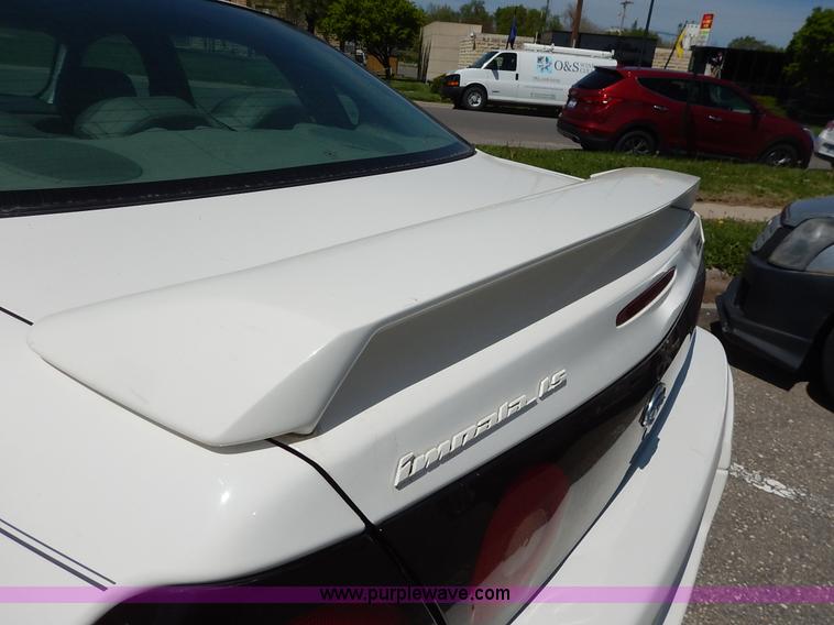 image for item J3923 2004 Chevrolet Impala LS