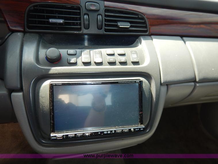 image for item J3925 2004 Cadillac DeVille Limited Edition