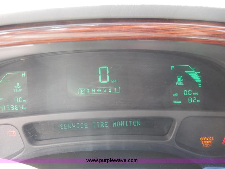 image for item J3925 2004 Cadillac DeVille Limited Edition