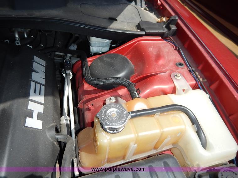 image for item J3926 2006 Dodge Charger R/T