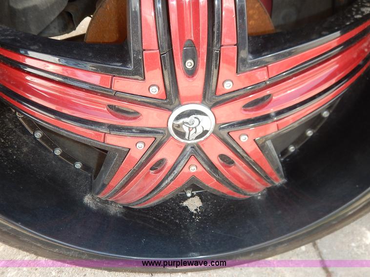 image for item J3926 2006 Dodge Charger R/T