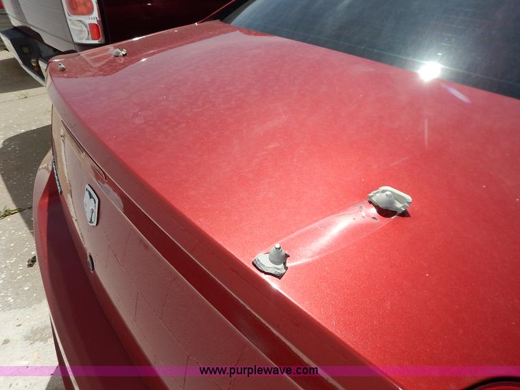 image for item J3926 2006 Dodge Charger R/T