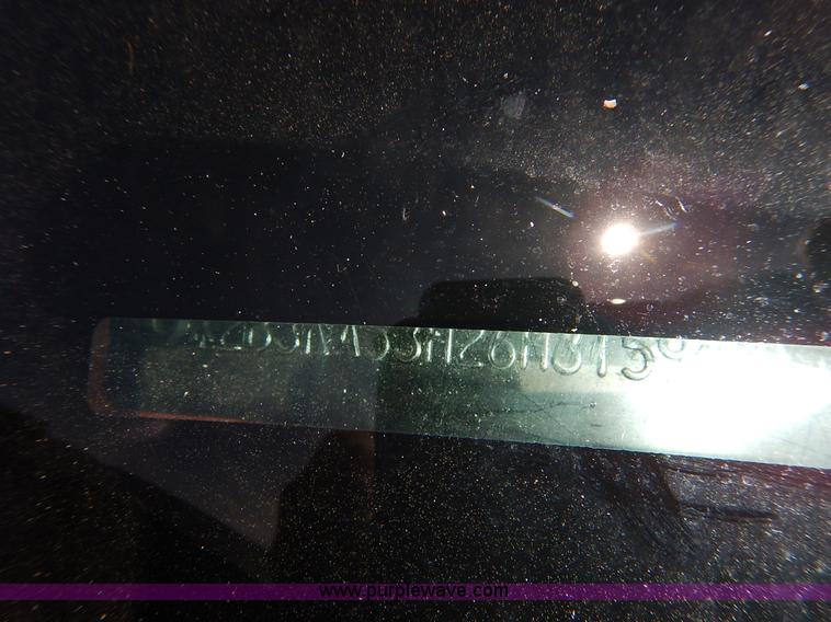 image for item J3926 2006 Dodge Charger R/T