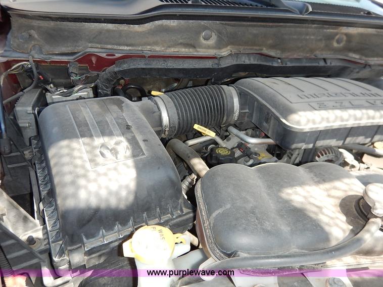 image for item J3927 2003 Dodge Ram 1500 pickup truck