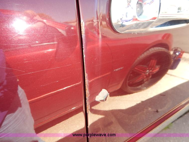 image for item J3927 2003 Dodge Ram 1500 pickup truck