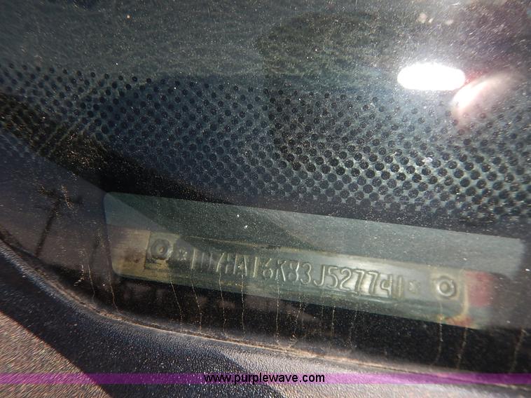 image for item J3927 2003 Dodge Ram 1500 pickup truck