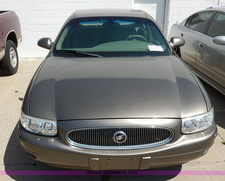 image for item J3928 2003 Buick LeSabre Custom