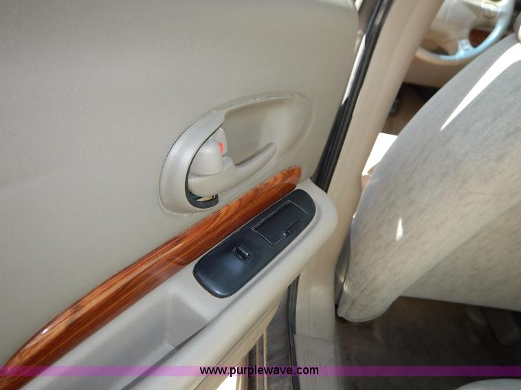 image for item J3928 2003 Buick LeSabre Custom