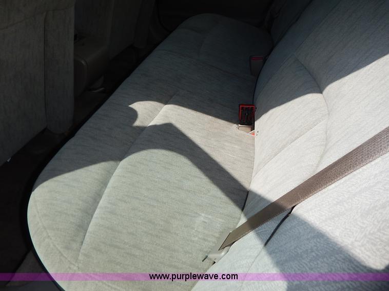 image for item J3928 2003 Buick LeSabre Custom