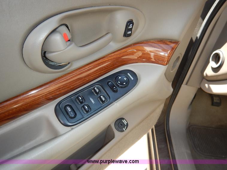 image for item J3928 2003 Buick LeSabre Custom