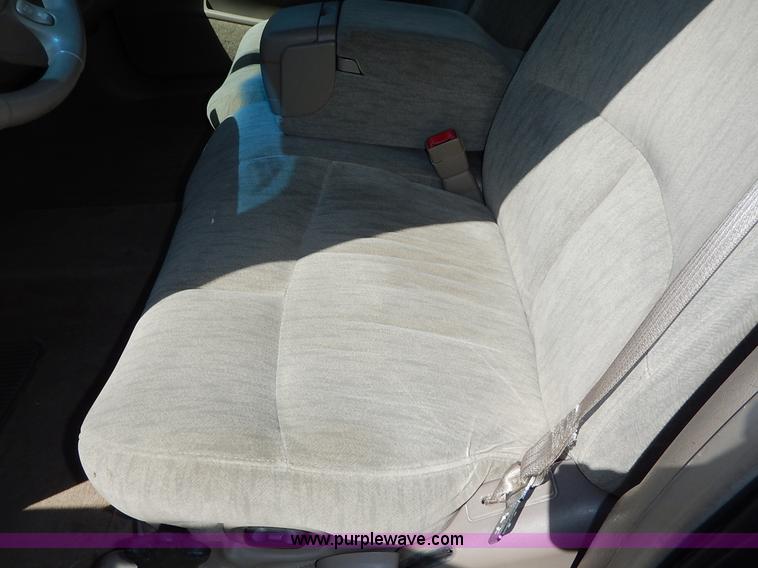 image for item J3928 2003 Buick LeSabre Custom