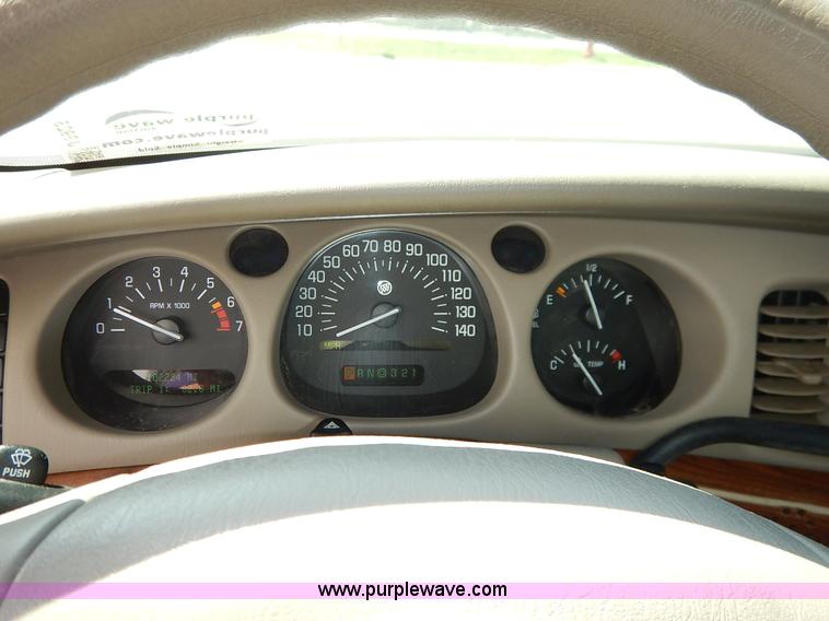 image for item J3928 2003 Buick LeSabre Custom