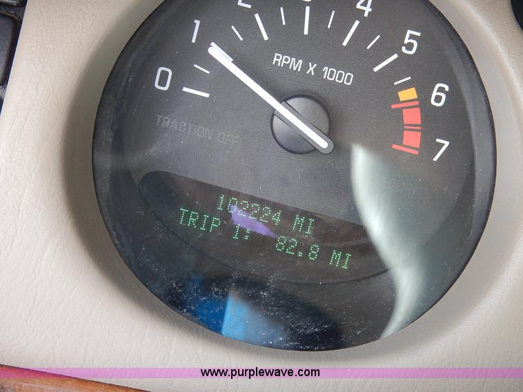 image for item J3928 2003 Buick LeSabre Custom