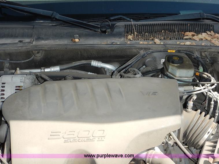 image for item J3928 2003 Buick LeSabre Custom