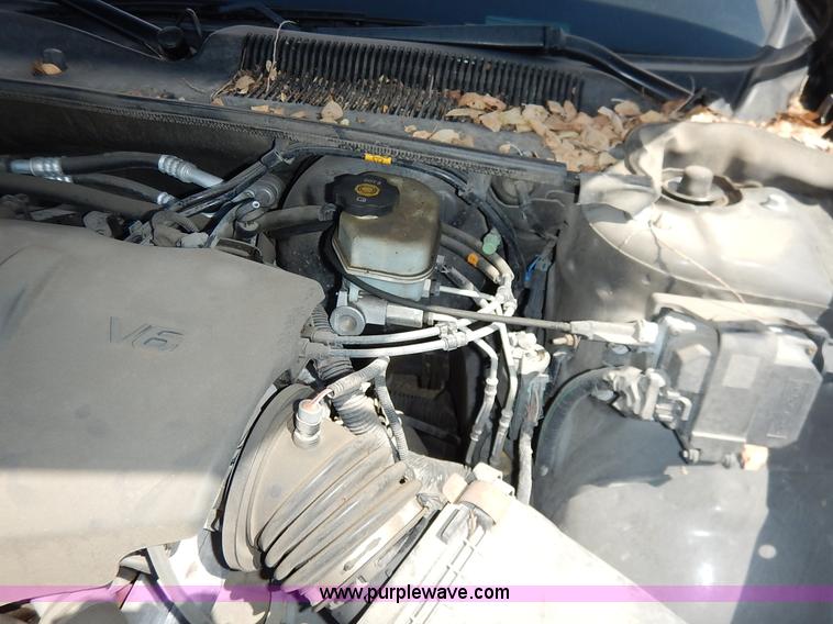 image for item J3928 2003 Buick LeSabre Custom