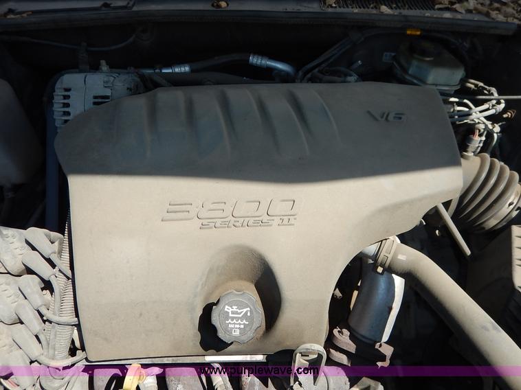 image for item J3928 2003 Buick LeSabre Custom