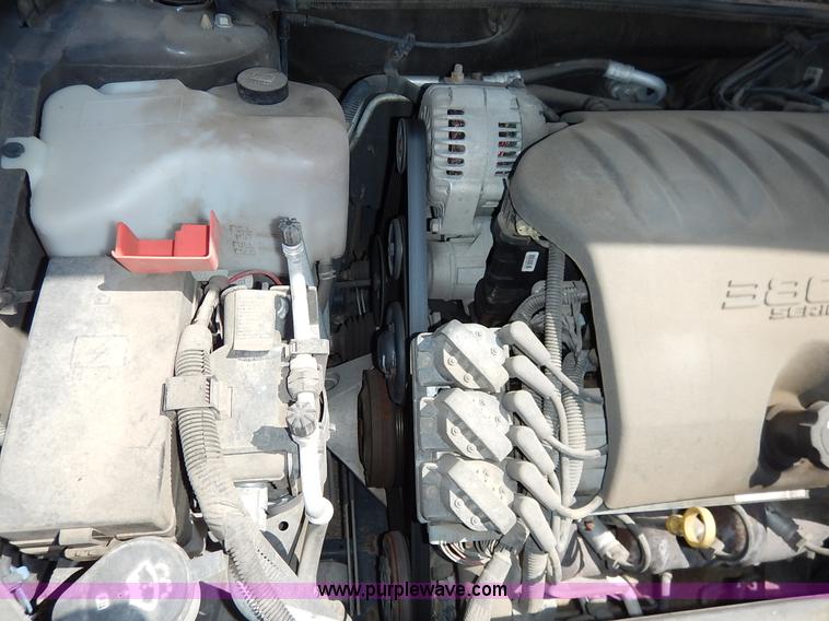 image for item J3928 2003 Buick LeSabre Custom