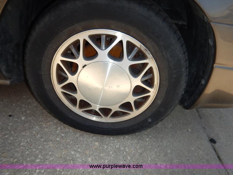 image for item J3928 2003 Buick LeSabre Custom