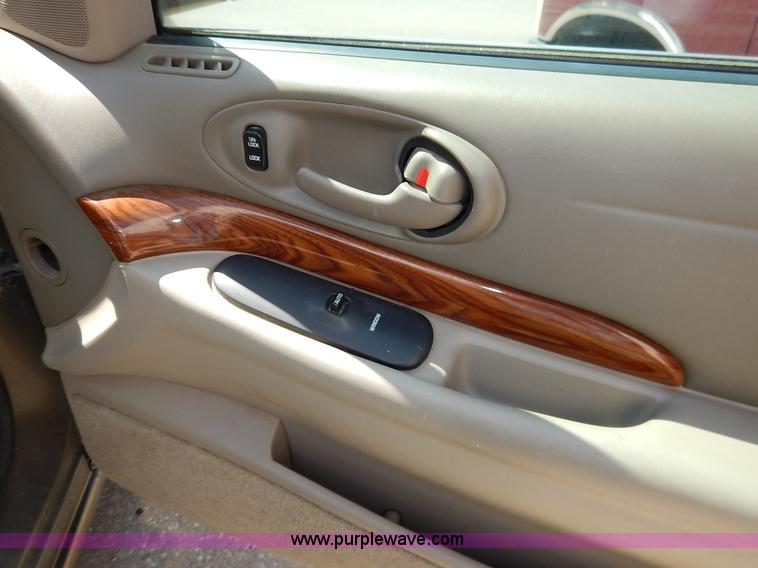 image for item J3928 2003 Buick LeSabre Custom