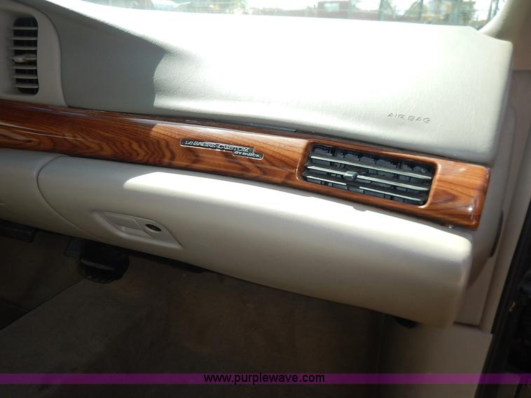 image for item J3928 2003 Buick LeSabre Custom
