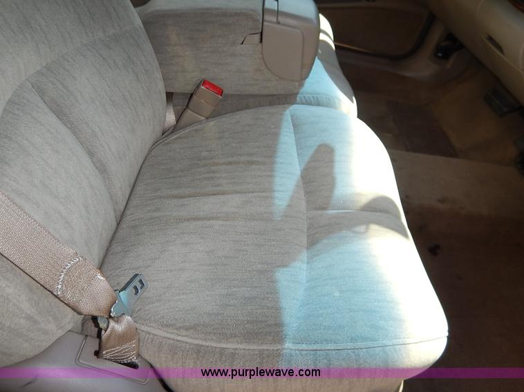 image for item J3928 2003 Buick LeSabre Custom