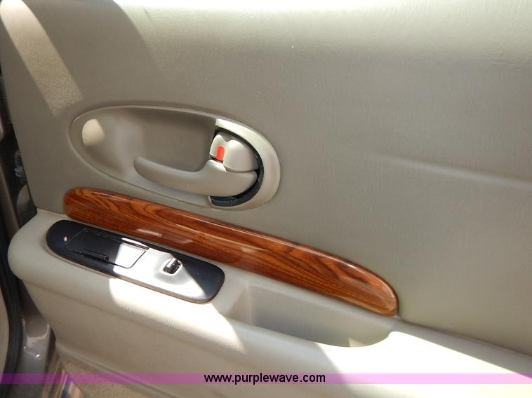 image for item J3928 2003 Buick LeSabre Custom