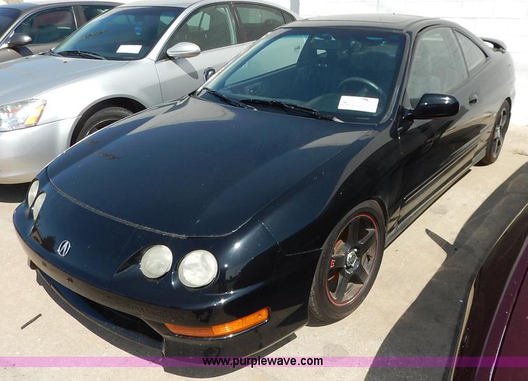 image for item J3929 1998 Acura Integra GS-R