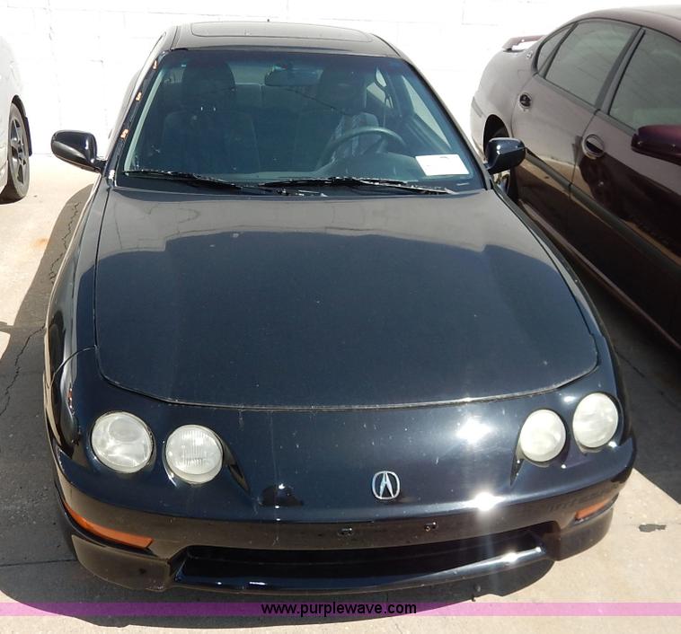 image for item J3929 1998 Acura Integra GS-R