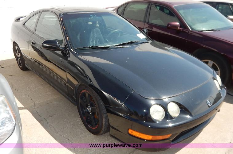 image for item J3929 1998 Acura Integra GS-R