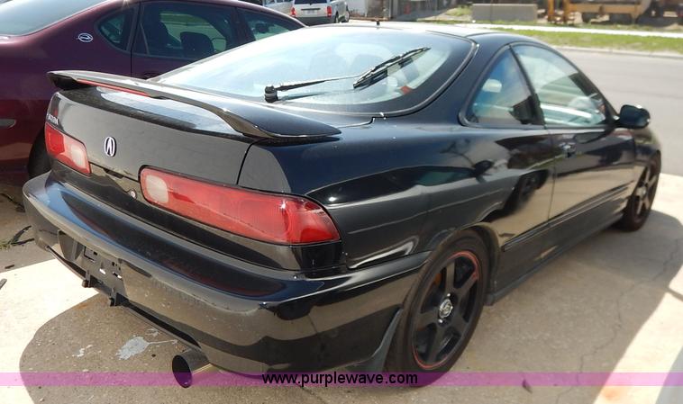 image for item J3929 1998 Acura Integra GS-R