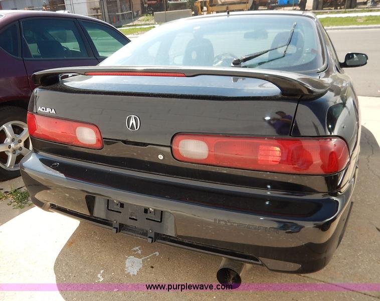 image for item J3929 1998 Acura Integra GS-R
