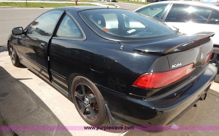 image for item J3929 1998 Acura Integra GS-R
