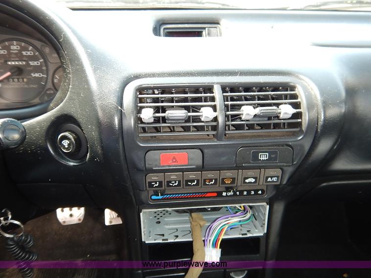 image for item J3929 1998 Acura Integra GS-R