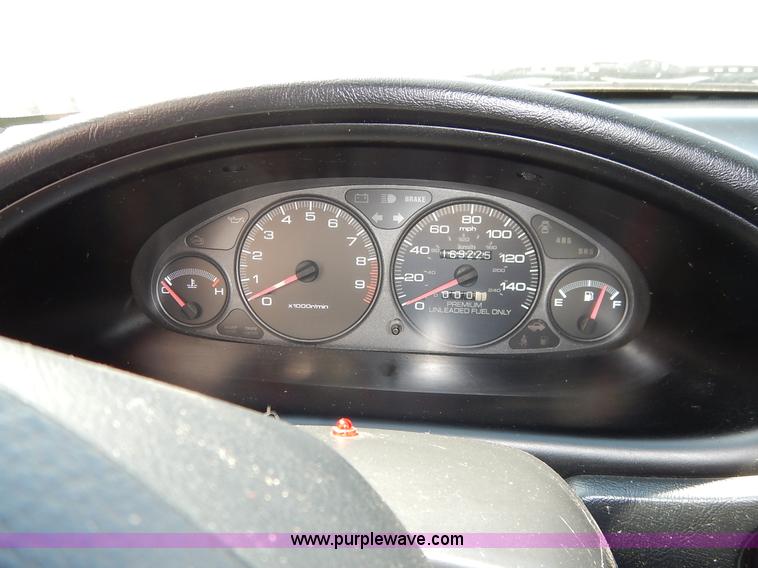 image for item J3929 1998 Acura Integra GS-R