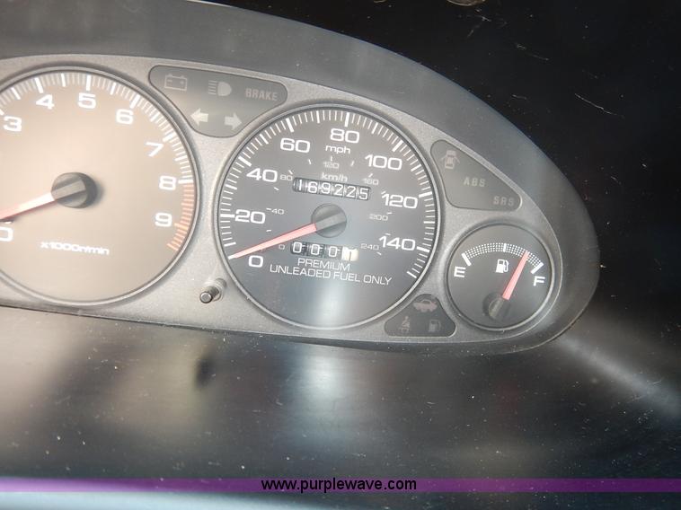 image for item J3929 1998 Acura Integra GS-R