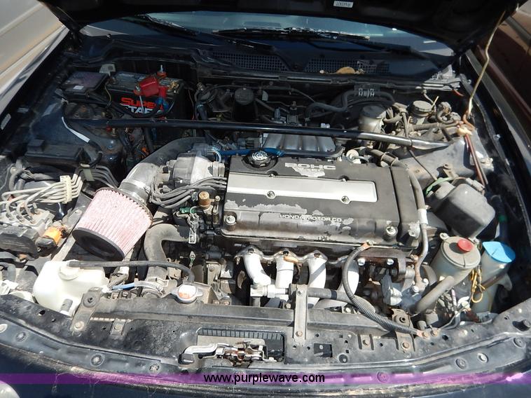 image for item J3929 1998 Acura Integra GS-R