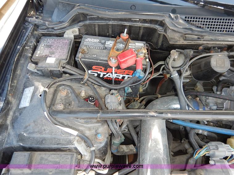 image for item J3929 1998 Acura Integra GS-R