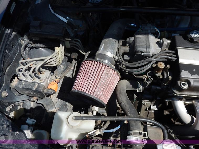 image for item J3929 1998 Acura Integra GS-R