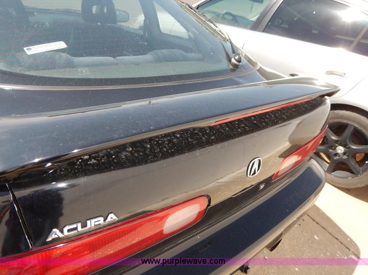 image for item J3929 1998 Acura Integra GS-R