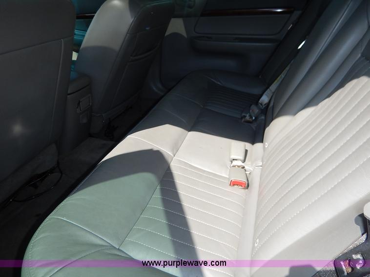 image for item J3930 2003 Chevrolet Impala LS