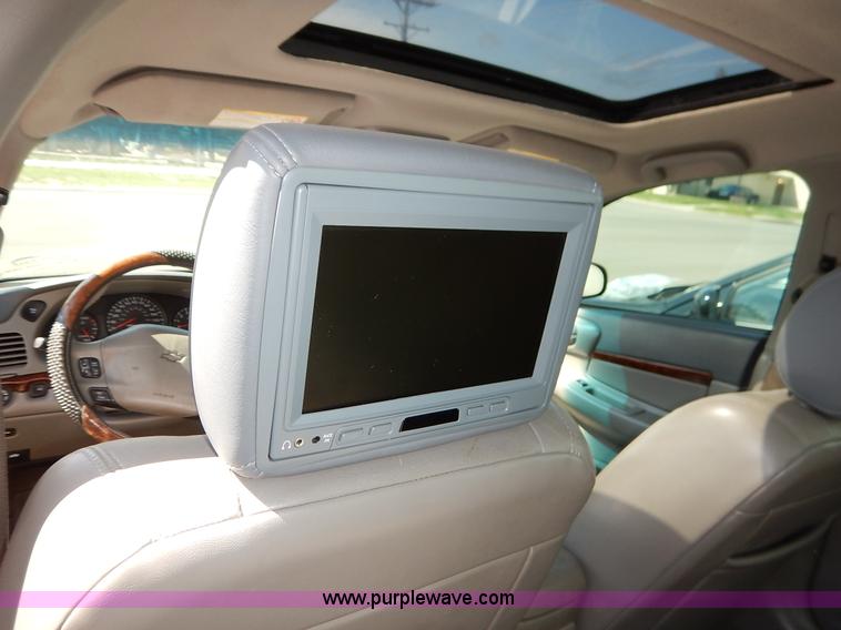 image for item J3930 2003 Chevrolet Impala LS