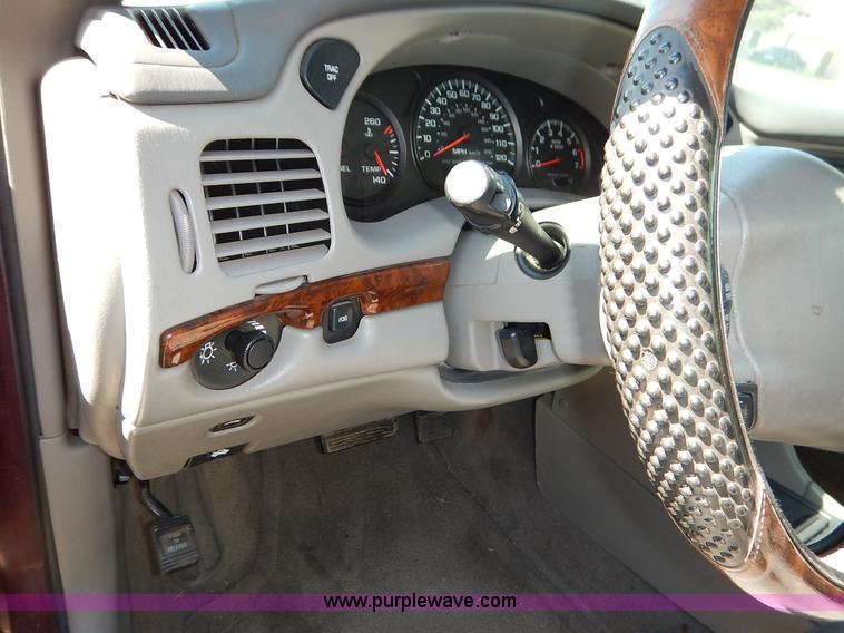 image for item J3930 2003 Chevrolet Impala LS