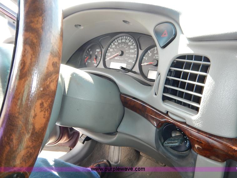 image for item J3930 2003 Chevrolet Impala LS