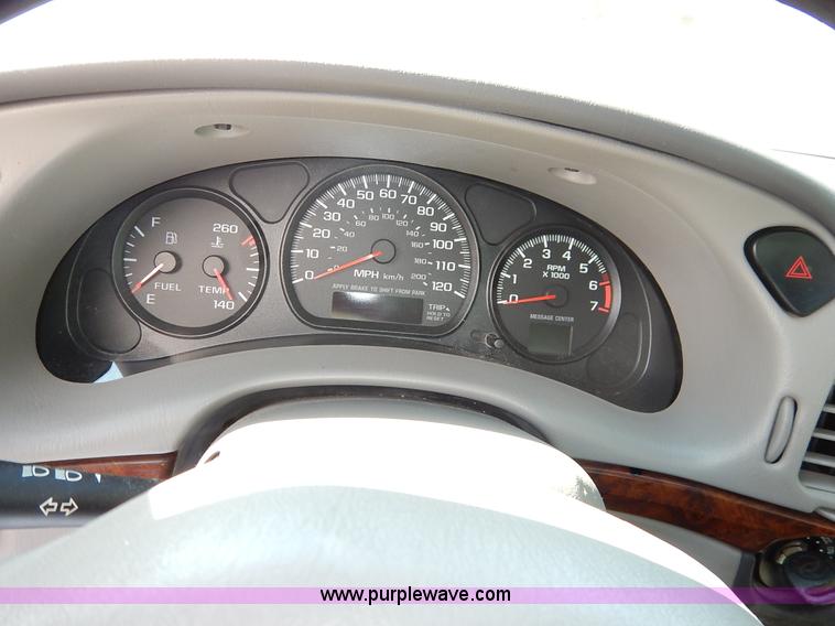 image for item J3930 2003 Chevrolet Impala LS