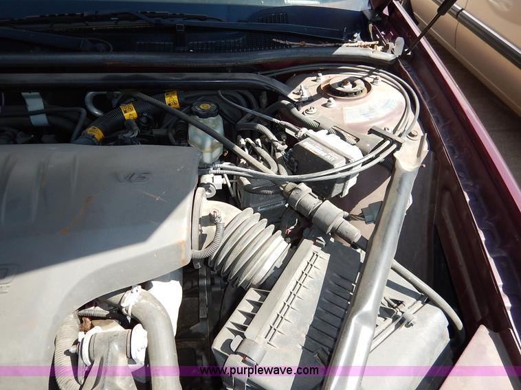 image for item J3930 2003 Chevrolet Impala LS