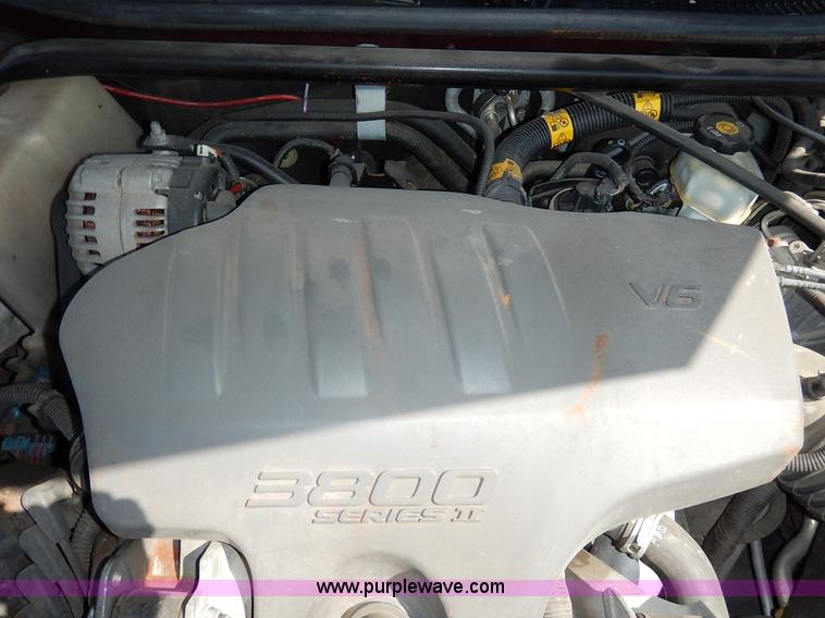 image for item J3930 2003 Chevrolet Impala LS
