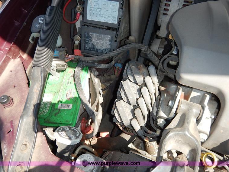 image for item J3930 2003 Chevrolet Impala LS