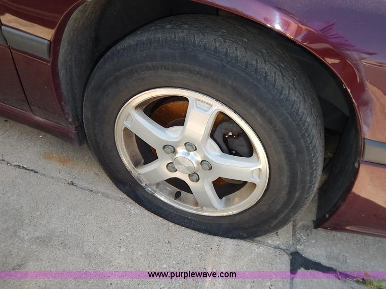 image for item J3930 2003 Chevrolet Impala LS