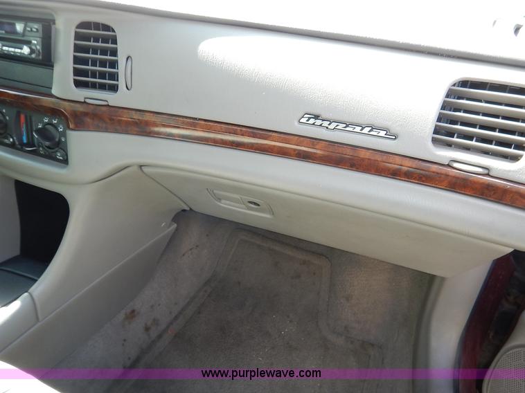 image for item J3930 2003 Chevrolet Impala LS