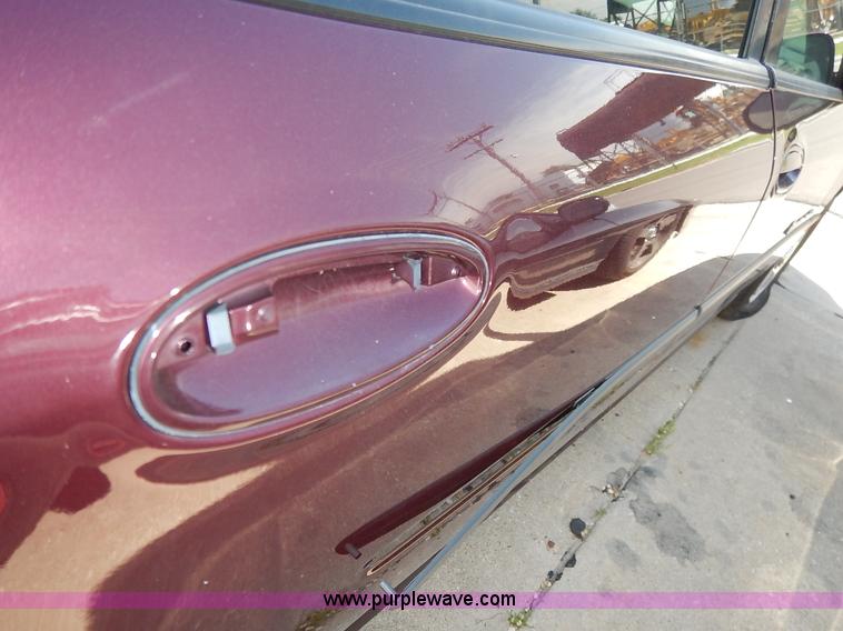 image for item J3930 2003 Chevrolet Impala LS